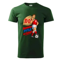 Nohejbalový rozdávač pytlů