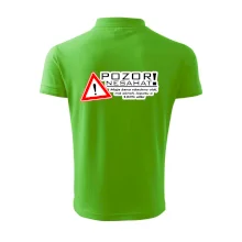 Pozor nesahat - moje žena