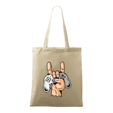 Gamer - gamepad paroháč