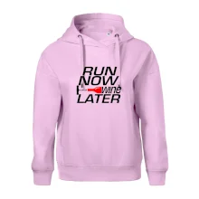 Run now Wine later Run now Wine later