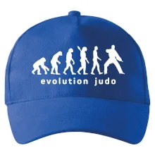 Judo evoluce - úder
