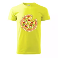 Pizza + Pizza kousek