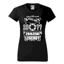 Zrození legendy - pro motorkáře