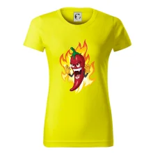 Chili paprička velmi pálivá