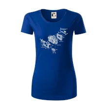 Nákres Digitální fotoaparát