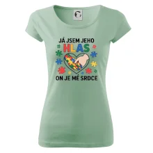 Podané ruce - Já jsem jeho hlas