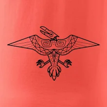 Mayové - zvířata orel