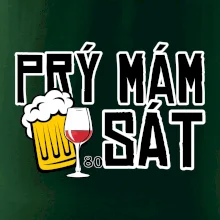 Prý mám 80 SÁT Prý mám 80 SÁT