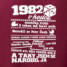 1982 v kostce