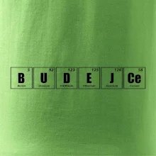 Periodická tabulka Budějce