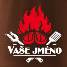 Grill steak - vaše jméno