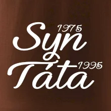 Syn, táta - vaše ročníky