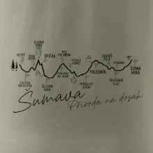 Šumava - Příroda na dosah