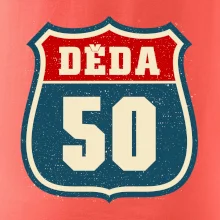 Děda 50