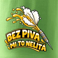 Bez piva mi to nelítá