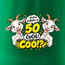 Těmhle holkám je 50, čučíš co