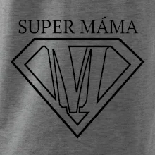 Super Máma logo
