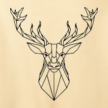 Geometrie - Jelen velký