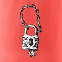 Zámek s řetězem