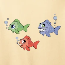 Prdící ryba (Hana-creative)