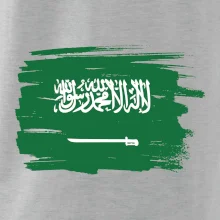 Saudská Arábie - vlajka