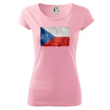 Česká vlajka stará