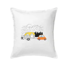 S obytňákem v lese