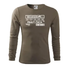 Čárový kód  - Pravý Čech