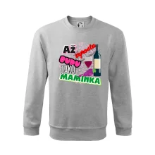 Až vyrostu budu jako maminka - víno