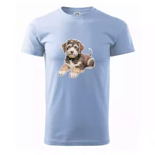 Lagotto romagnolo vyšívaný velký