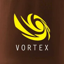 Vortex logo barevné
