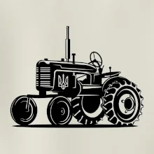 Traktor Ukrajinské armády