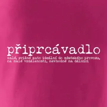 Čeština 2.0 - připrcávadlo