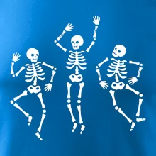 Tancující kostlivci