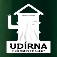 Udírna je můj domeček pro panenky