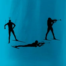 Biatlonista závod ON