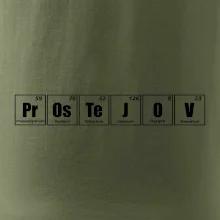 Periodická tabulka Prostějov