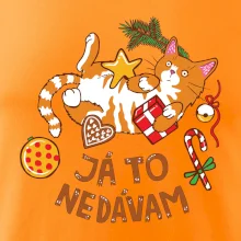 Ja to nedávam - Vanoční shon (Pecka design)