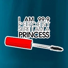 Na 99 procent jsem princezna