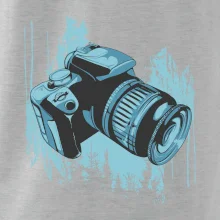 Zrcadlovka v přírodě