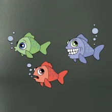 Prdící ryba (Hana-creative)