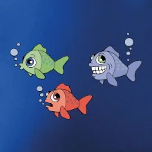 Prdící ryba (Hana-creative)