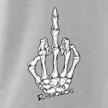 Radiolog prostředníček