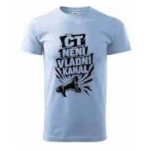 ČT není vládní kánál