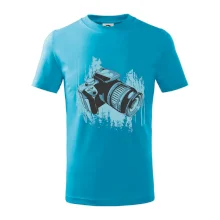 Zrcadlovka v přírodě