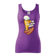 Pivo a klobása vím co je dobrý - vlastní ročník