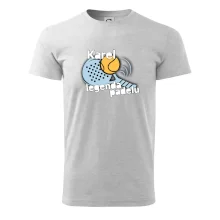 Jmeno legenda padelu