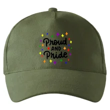 Proud and pride hvězdy