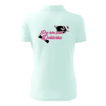 Pro tebe paní Doktorka