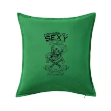 Nesnáším být sexy - dřevorubec